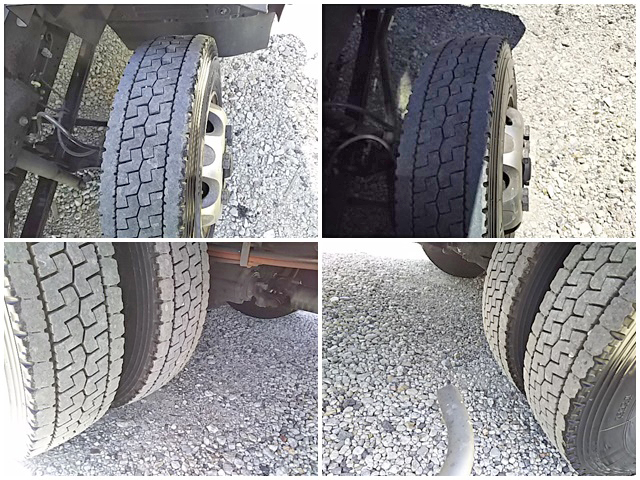 いすゞフォワード冷凍車（冷蔵車）中型（4t）[写真23]