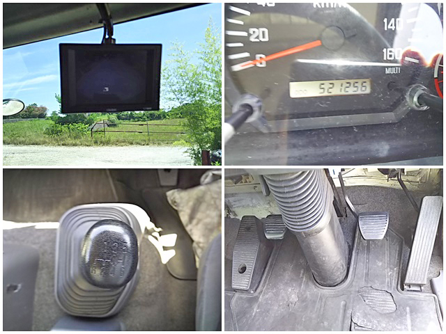 いすゞフォワード冷凍車（冷蔵車）中型（4t）[写真38]