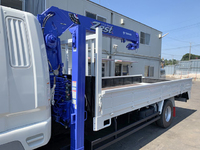 三菱ふそうファイターセルフクレーン3段中型（4t）[写真11]