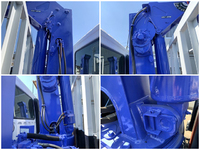 三菱ふそうファイターセルフクレーン3段中型（4t）[写真14]