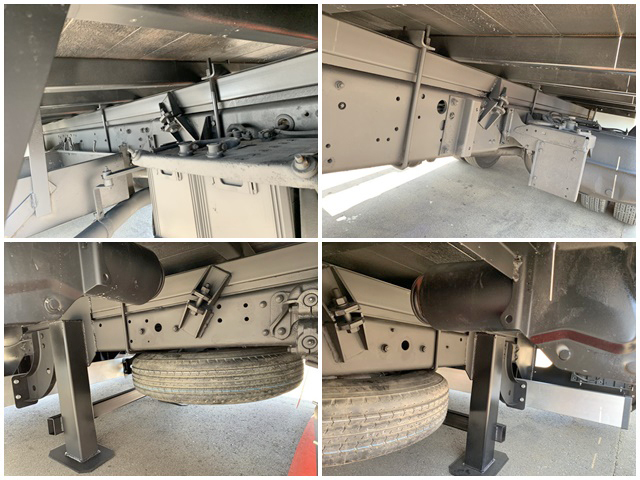 三菱ふそうファイターセルフクレーン3段中型（4t）[写真21]