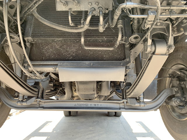 三菱ふそうファイターセルフクレーン3段中型（4t）[写真25]