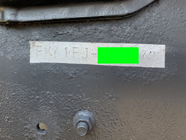 三菱ふそうファイターセルフクレーン3段中型（4t）[写真40]