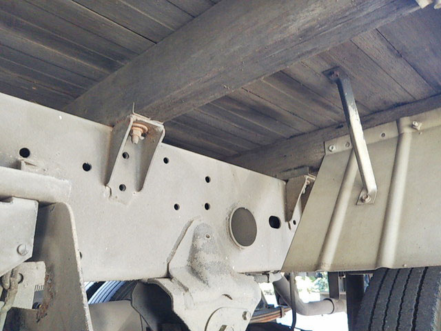 トヨタダイナクレーン付小型（2t・3t）[写真15]