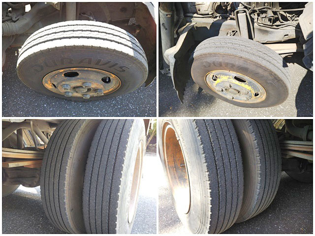 トヨタダイナクレーン付小型（2t・3t）[写真19]