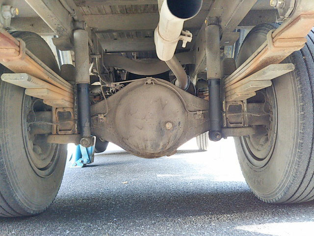 トヨタダイナクレーン付小型（2t・3t）[写真22]