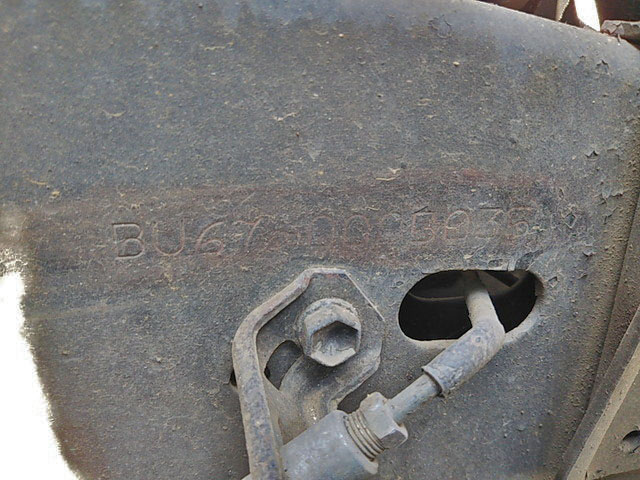 トヨタダイナクレーン付小型（2t・3t）[写真33]