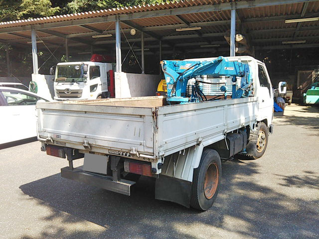 トヨタダイナクレーン付小型（2t・3t）[写真04]