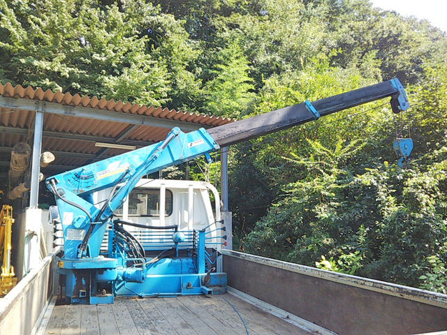 トヨタダイナクレーン付小型（2t・3t）[写真09]