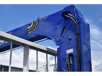 いすゞフォワードクレーン3段中型（4t）[写真14]