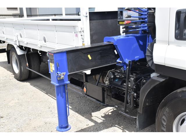 いすゞフォワードクレーン3段中型（4t）[写真19]