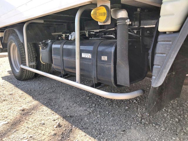 三菱ふそうキャンター冷凍車（冷蔵車）小型（2t・3t）[写真20]