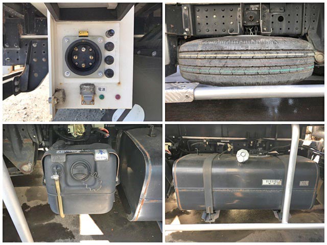 三菱ふそうキャンター冷凍車（冷蔵車）小型（2t・3t）[写真23]