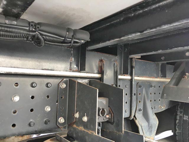 三菱ふそうキャンター冷凍車（冷蔵車）小型（2t・3t）[写真24]