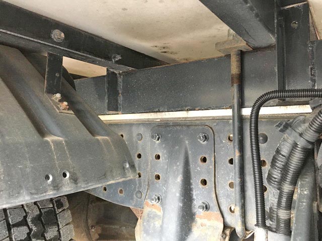 三菱ふそうキャンター冷凍車（冷蔵車）小型（2t・3t）[写真25]