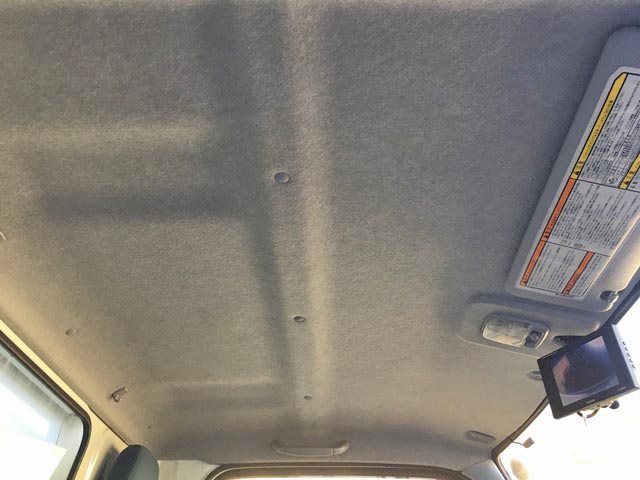 三菱ふそうキャンター冷凍車（冷蔵車）小型（2t・3t）[写真36]