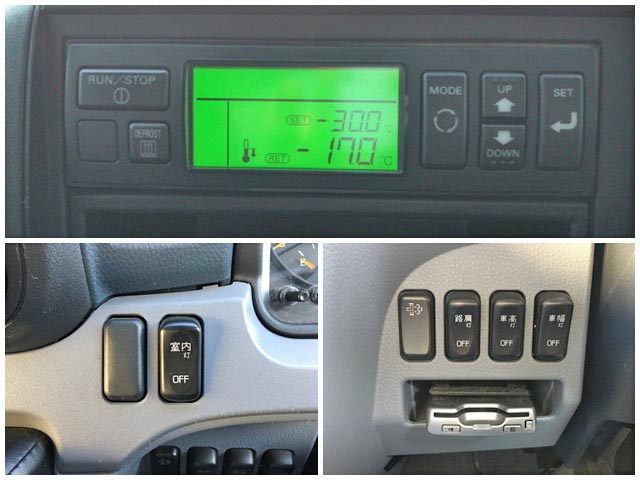 三菱ふそうキャンター冷凍車（冷蔵車）小型（2t・3t）[写真39]