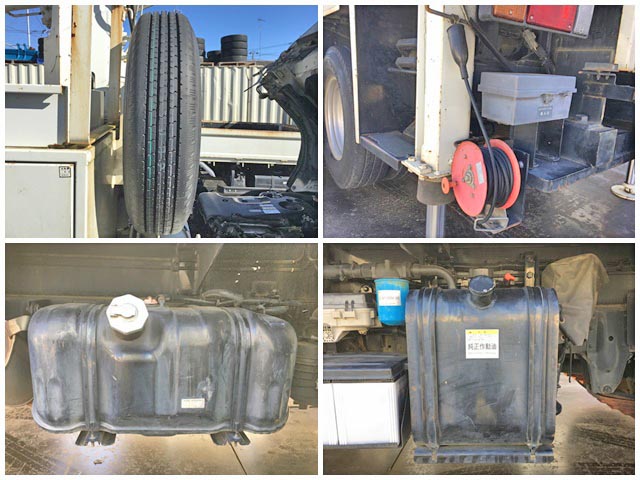 いすゞエルフ高所作業車小型（2t・3t）[写真22]