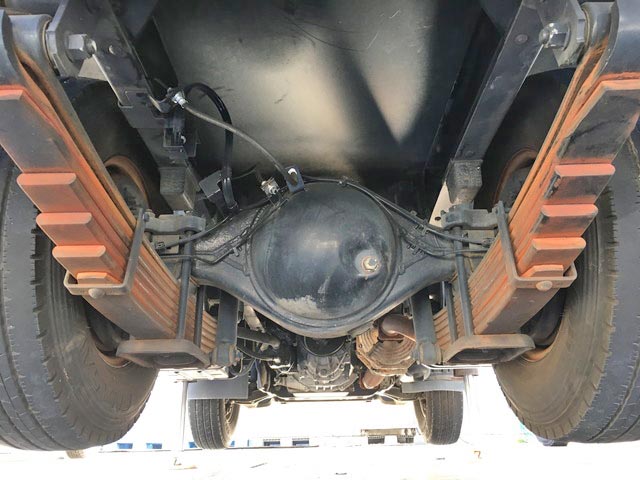 いすゞエルフ高所作業車小型（2t・3t）[写真26]