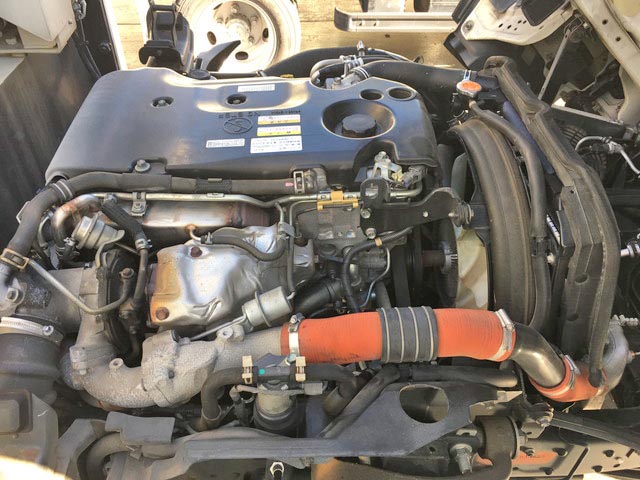 いすゞエルフ高所作業車小型（2t・3t）[写真28]