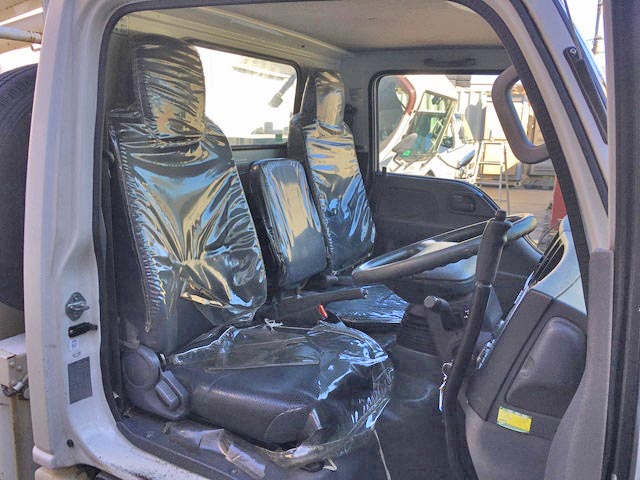 いすゞエルフ高所作業車小型（2t・3t）[写真34]