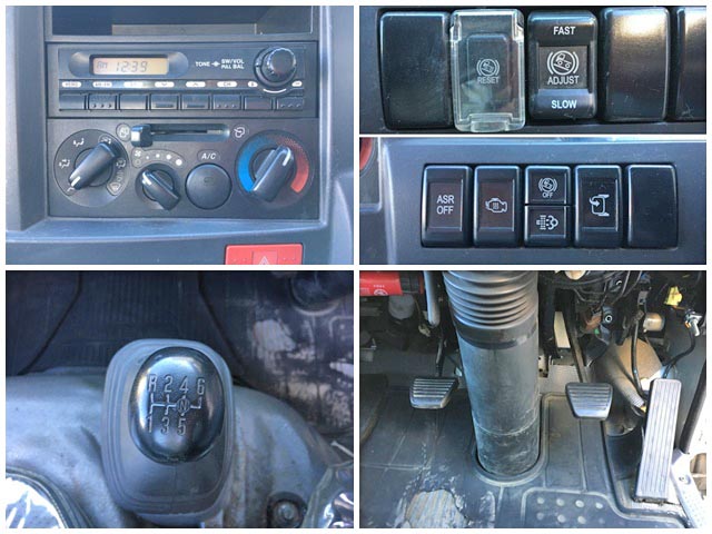 いすゞエルフ高所作業車小型（2t・3t）[写真39]