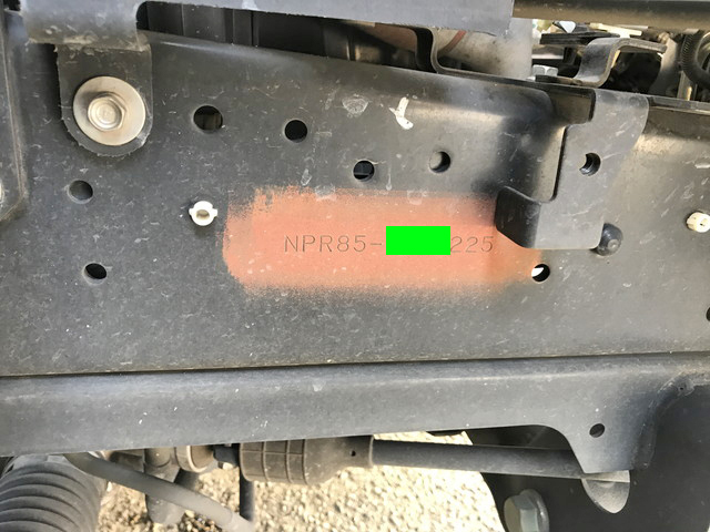 いすゞエルフ平ボディ小型（2t・3t）[写真20]