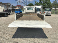 いすゞエルフ平ボディ小型（2t・3t）[写真12]