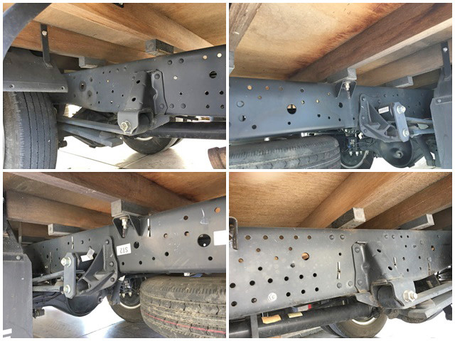 いすゞエルフ平ボディ小型（2t・3t）[写真19]