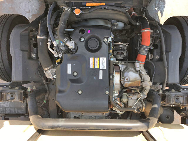 いすゞエルフ平ボディ小型（2t・3t）[写真23]