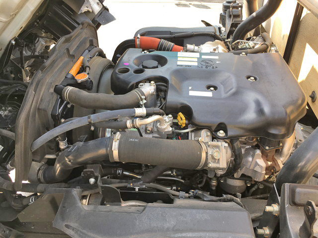 いすゞエルフ平ボディ小型（2t・3t）[写真25]