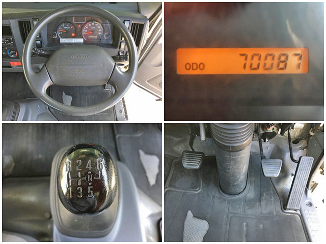 いすゞエルフ平ボディ小型（2t・3t）[写真34]