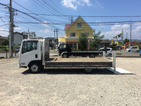 いすゞエルフ平ボディ小型（2t・3t）[写真06]