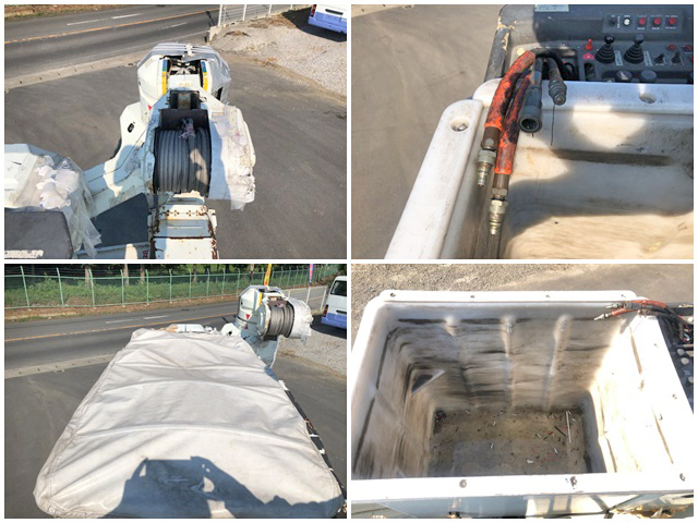 三菱ふそうキャンター高所作業車小型（2t・3t）[写真16]