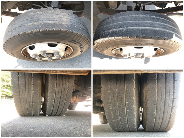 三菱ふそうキャンター高所作業車小型（2t・3t）[写真25]