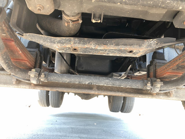 三菱ふそうキャンター高所作業車小型（2t・3t）[写真27]