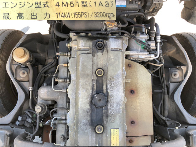 三菱ふそうキャンター高所作業車小型（2t・3t）[写真29]