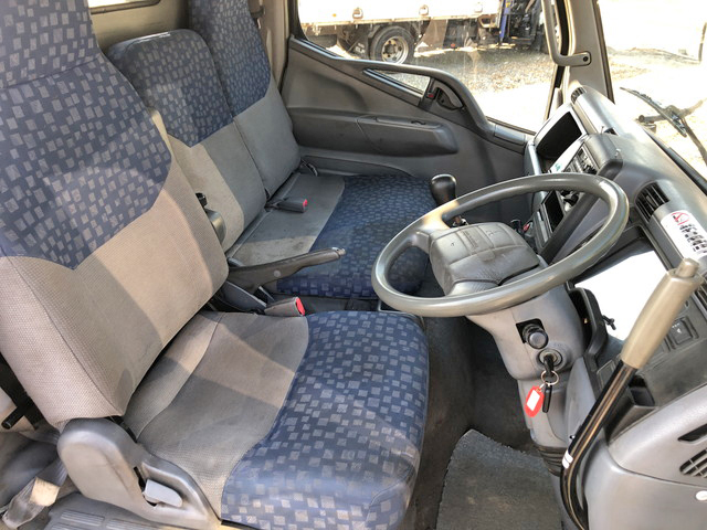 三菱ふそうキャンター高所作業車小型（2t・3t）[写真33]