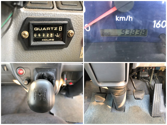 三菱ふそうキャンター高所作業車小型（2t・3t）[写真37]