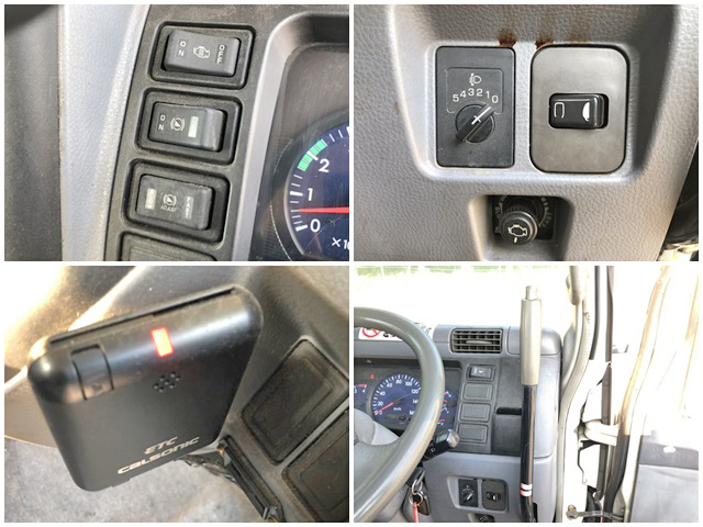 三菱ふそうキャンター高所作業車小型（2t・3t）[写真39]