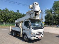 三菱ふそうキャンター高所作業車小型（2t・3t）[写真03]