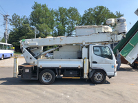 三菱ふそうキャンター高所作業車小型（2t・3t）[写真07]