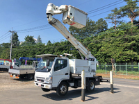 三菱ふそうキャンター高所作業車小型（2t・3t）[写真09]