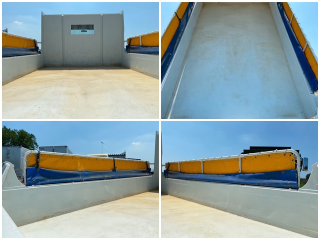 いすゞフォワードダンプ中型（4t）[写真13]