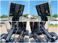 いすゞフォワードダンプ中型（4t）[写真14]