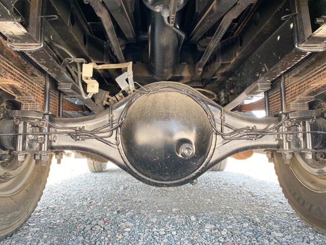 いすゞフォワードダンプ中型（4t）[写真20]