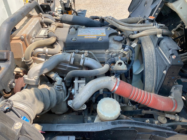 いすゞフォワードダンプ中型（4t）[写真24]