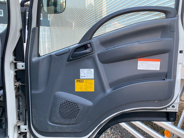 いすゞフォワードダンプ中型（4t）[写真27]
