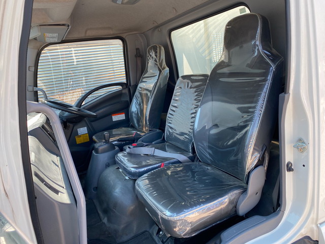 いすゞフォワードダンプ中型（4t）[写真28]