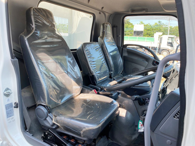 いすゞフォワードダンプ中型（4t）[写真29]